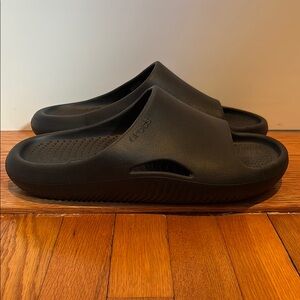 CROCS Black Men's Sandals